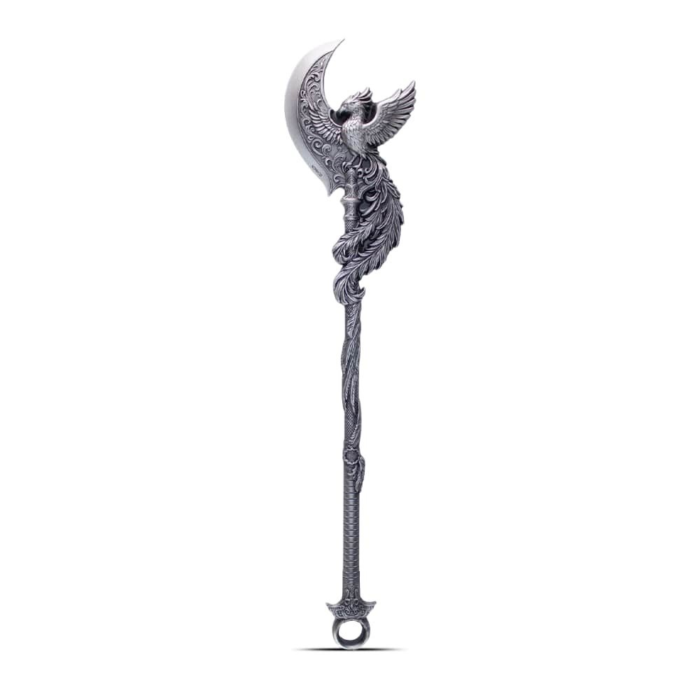 2.5 oz Phoenix Arcblade Silver Bar