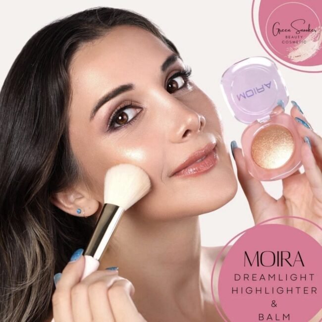Moira Dreamlight Highlighter (007, Reckless Love) - Health And Beauty