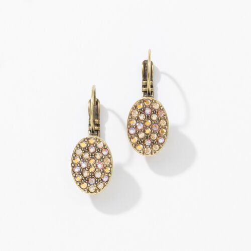 💎Authentic Touchstone Crystal By Swarovski  Earrings - Choose  Style 💎
