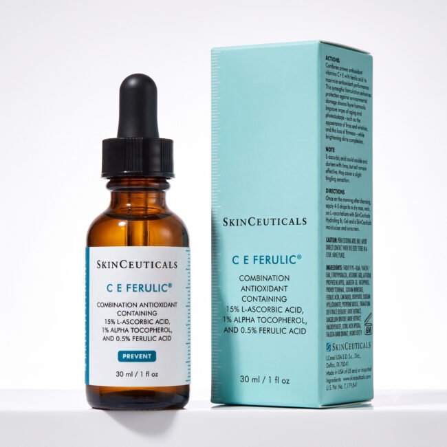 SkinCeuticals C E Ferulic With 15% L-ascorbic Acid Serum - 1 fl oz- New in Box