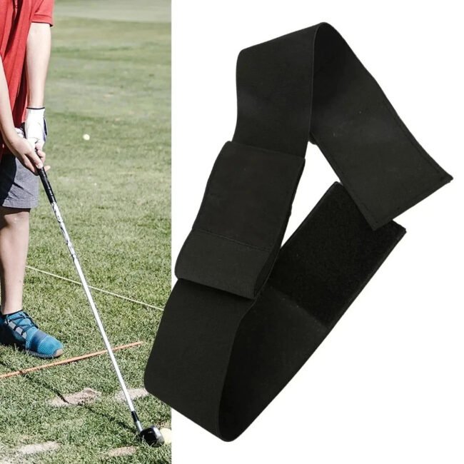 TRS Slider Golf Training Aid Swing Correcting Arm Band Training Golf Accessories