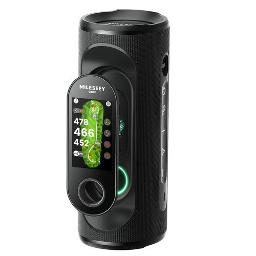 Voice Caddie A2 Hybrid Golf GPS Green Undulation and Slope Watch Waterproof