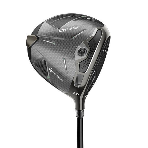 TaylorMade Qi35 12* Driver Reg Mitsubishi Tensei AV Limited Blue 65 Excnt