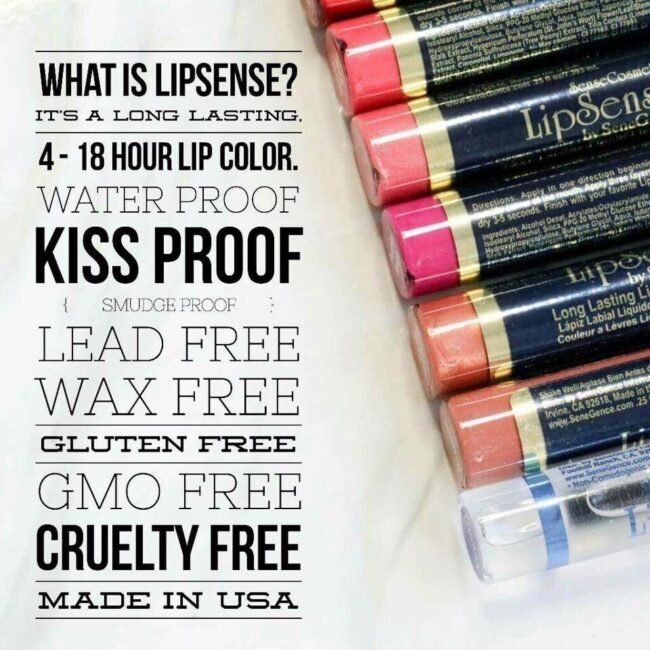 🥰🥰New Sealed LipSense SeneGence COLORS/GLOSS ❤YOU CHOOSE Product❤ UPDATED 6/14