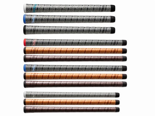 Winn Dri-Tac Wrap Golf Grip Standard/Midsize/Oversize Soft Feel Sweaty Hands