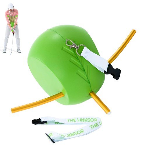 The Connector Golf Training Aid, Upgraded Golf Swing Trainer for Posture Correct
