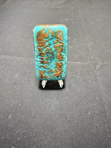 .999 Ocean Coral Reef Copper .999 Pure Copper
