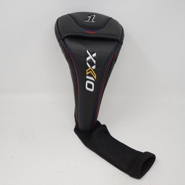 XXIO Golf 13 Driver 2025 Headcover Excellent Black/Red/Blue