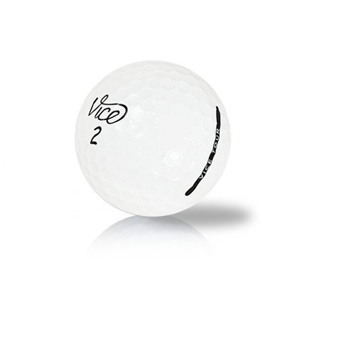 Vice Tour 50 pack White Used Golf Balls AAAA 4A Near Mint Bulk Recycled Balls