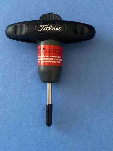 Titleist Metal Wood Adjustment Tool