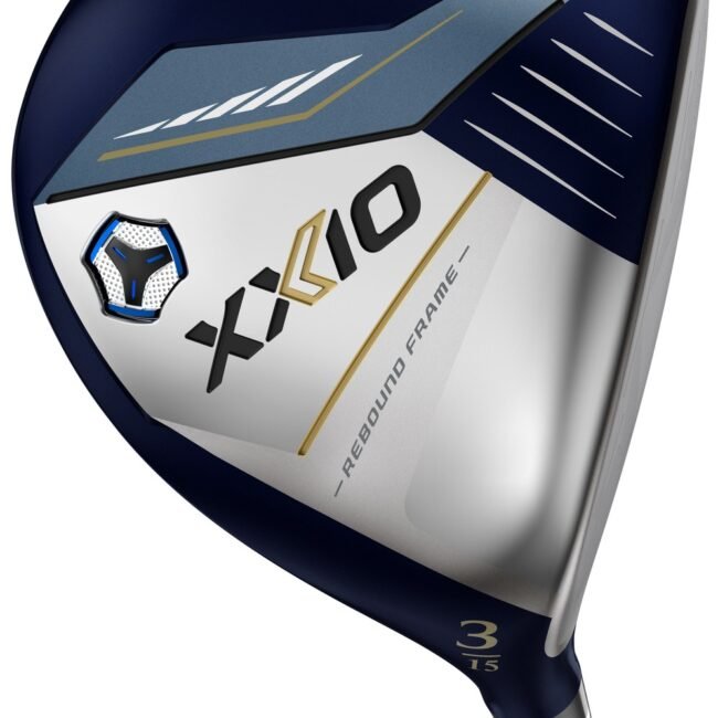 XXIO Golf Club 13 18* 5 Wood Regular MP 1300 Value