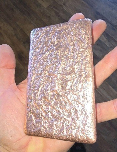 (80) 1 ounce Walking Liberty Copper Bars in APMEX Bullion Mini Monster Box