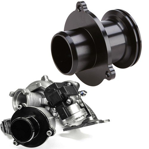 Turbo Muffler Delete For Audi S3 A3 VW Golf Gti Gli R MK7 1.8T 2.0TTsi EA888 MQB