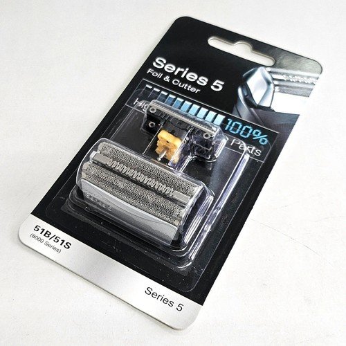 WAHL 5 STAR FINALE GOLD FOIL & CUTTER BAR ASSEMBLY - SUPER CLOSE # 7043