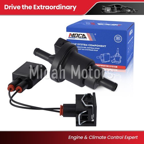 Vapor Canister Purge Valve For Volkswagen Beetle Audi Hyundai Golf Jetta Passat