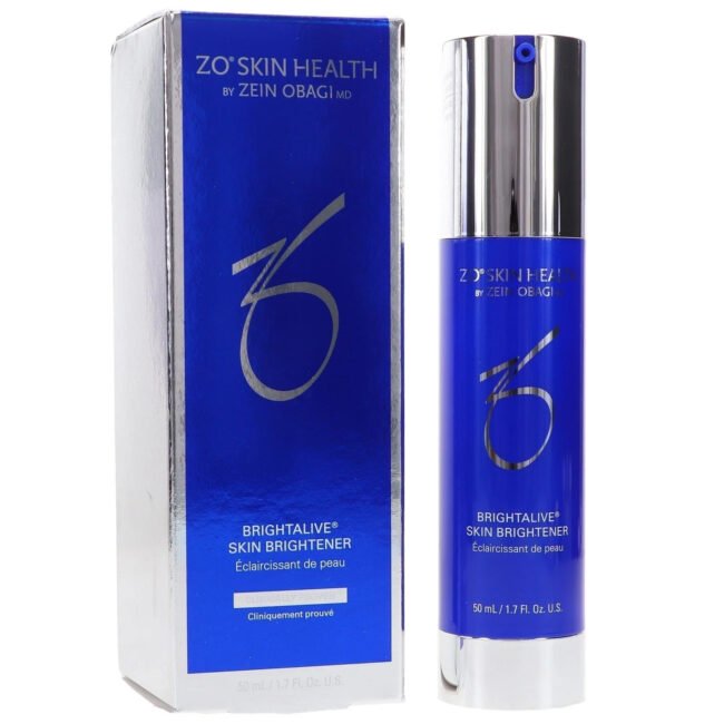 ZO Skin Health Brightalive Skin Brightener 50ml /1.7 100% Authentic Ship From US
