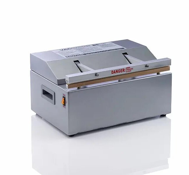 Vacmaster BS116 Stainless Steel Impulse Bag Sealer w/ 16in Seal Bar