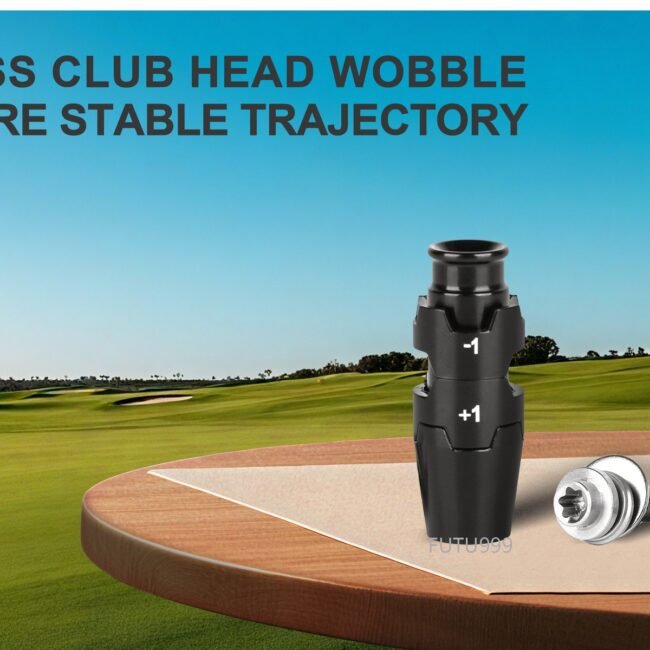 .335 Adapter Sleeve Tip Fit Callaway Elyte,Ai Smoke,Paradym, Mavrik,Epic Fairway