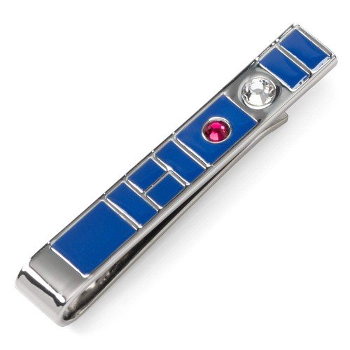 👔 Star Wars R2-D2 Blue Tie Bar