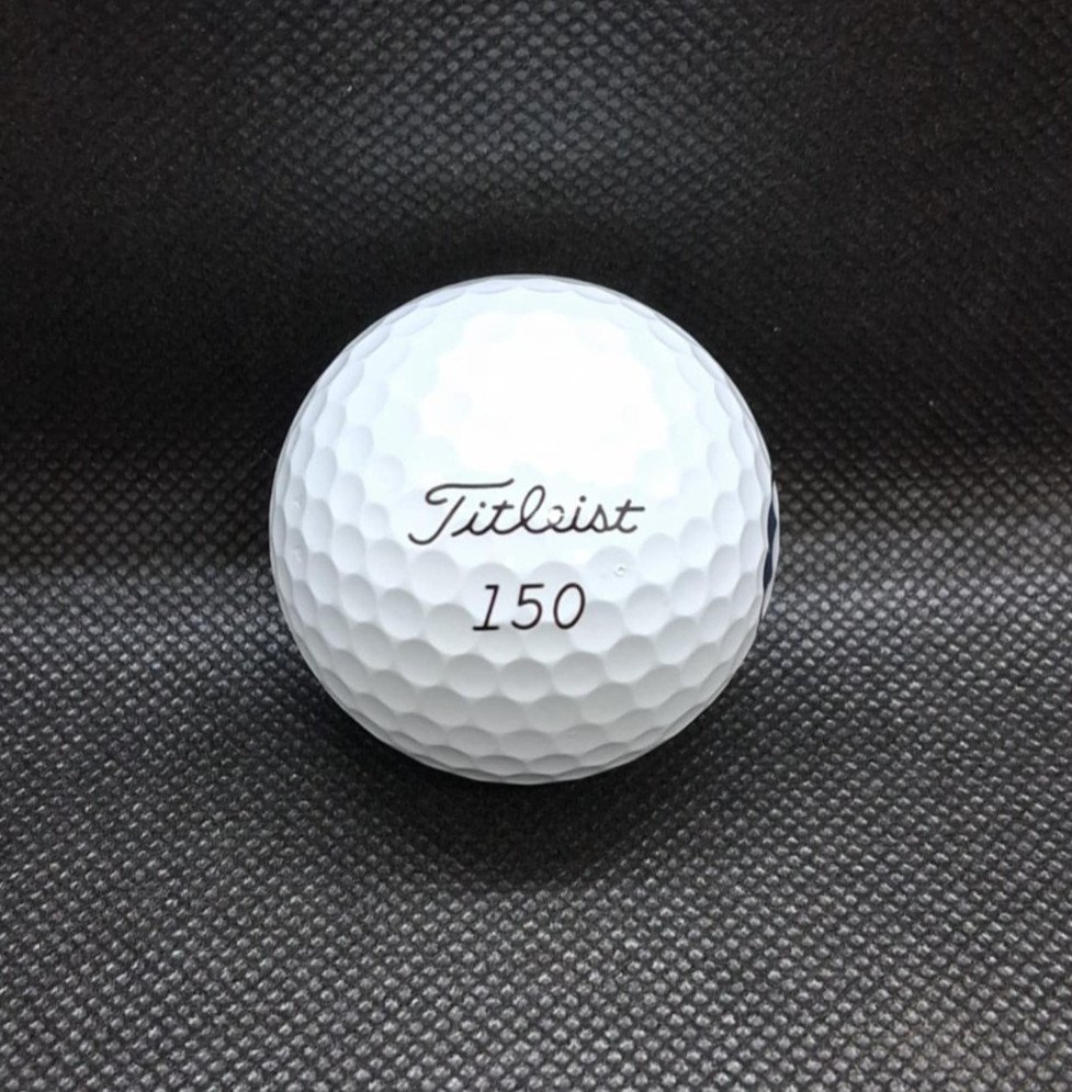 Titleist Pro V1 - 150th British Open - 4A