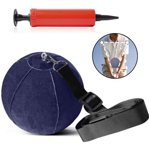 Tour Striker Smart Ball Golf Swing Training Teaching Aids Adjustable Portable