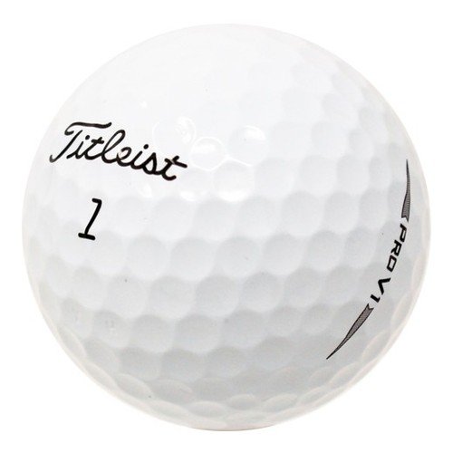Titleist Pro V1 2019 Golf Balls 1 Dozen Mint 5A Premium Used Golf Balls
