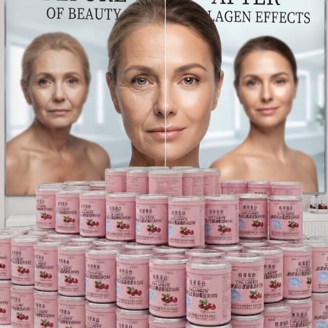 skin tightening New lighting collagen Anti-Wrinkle Anti-Aging beauty supplement