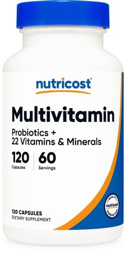 (2 Pack) Centrum Women Daily Multivitamin with Iron, 100 Ct, Energy & Immune Sup