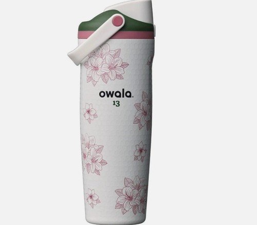 Special Edition Owala "Azalea 13" Masters Golf Freesip 30oz Sealed