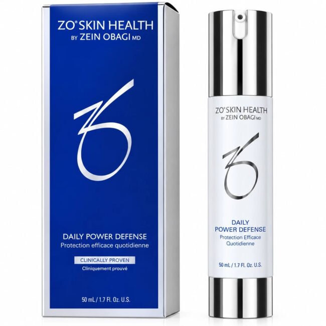 Zo Skin Health Daily Power Defense 50ml Anti Ageing Sealed New