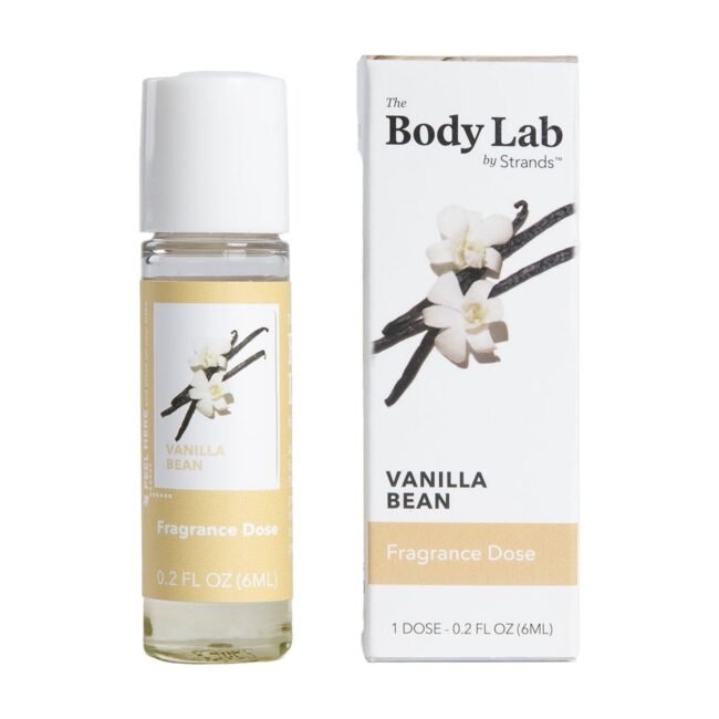 The Body Lab Personalized Fragrance Dose 0.2 fl. oz. – Custom Body Care Scent