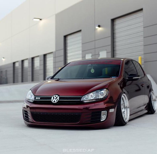 VW MK6 GTI Golf VOTEX REP VOLKSWAGEN SIDE SKIRTS OptikWerks Rockers (10-14)